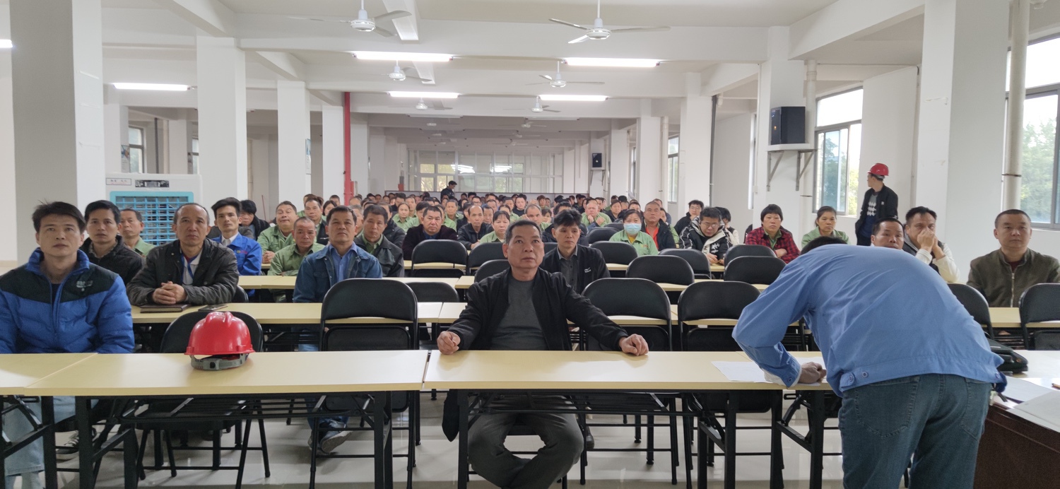 2025-02-13羅翔春節(jié)假期后復工復產安全培訓