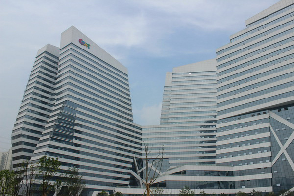 常州創意產業基地總部